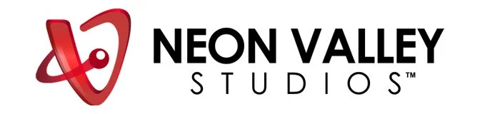 Neon Valley Banner Logo