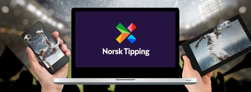 Norsk Tipping Banner