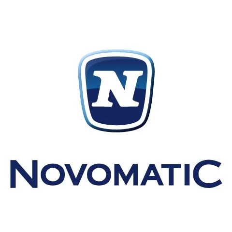 Novomatic Logo stor