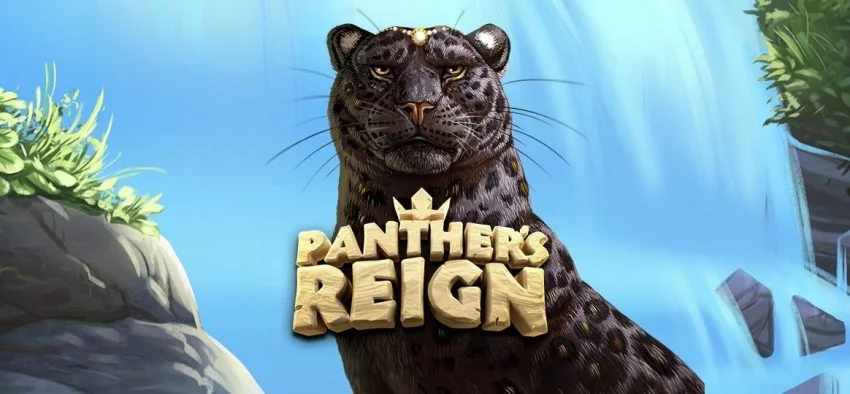 Panthers Reign Quickspin Banner