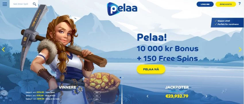 Pelaa Casino