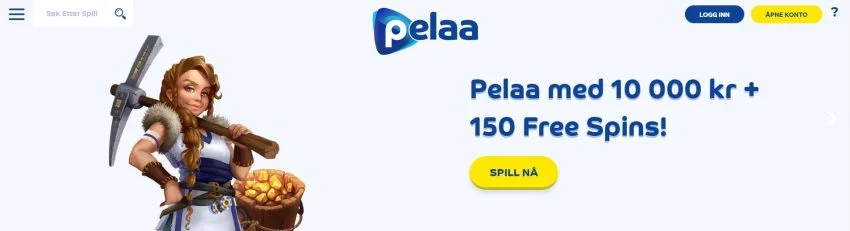 Pelaa Casino Bonus