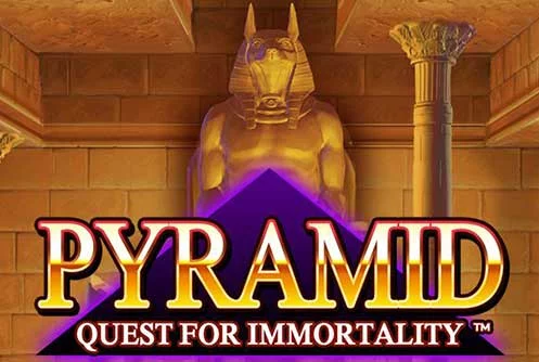 Pyramid: Quest for Immortality