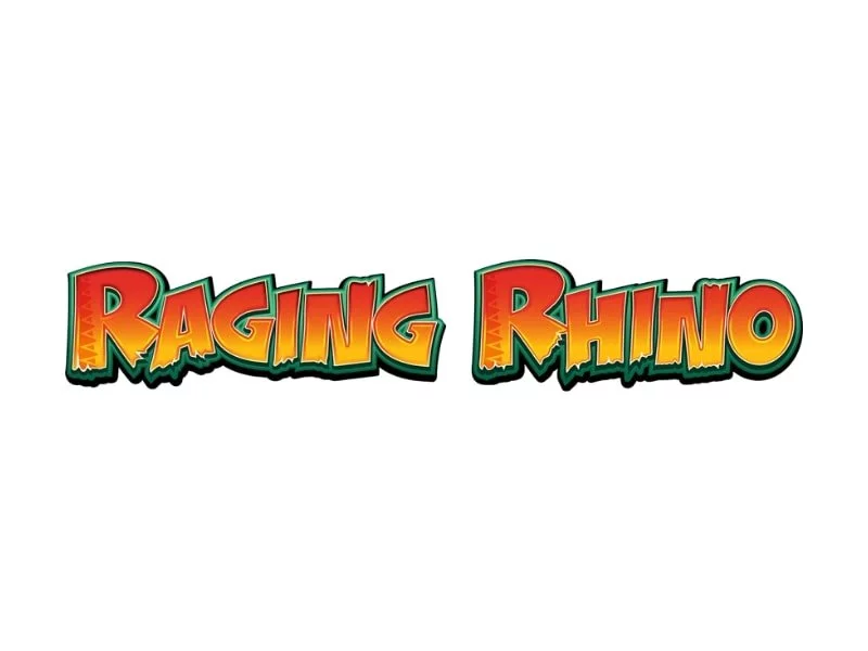 Raging Rhino logo