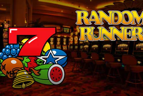 Random Runner