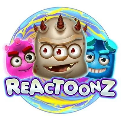 Reactoonz spilleautomat