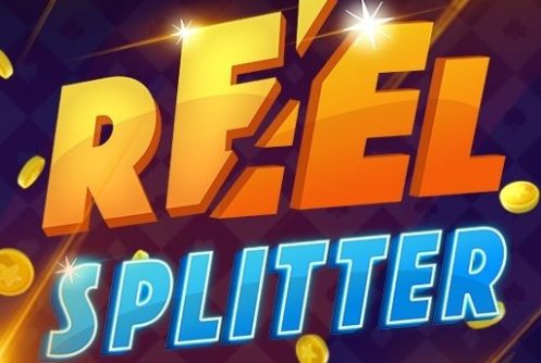 Reel Splitter logo