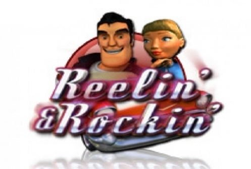 Reelin' & Rockin' Logo