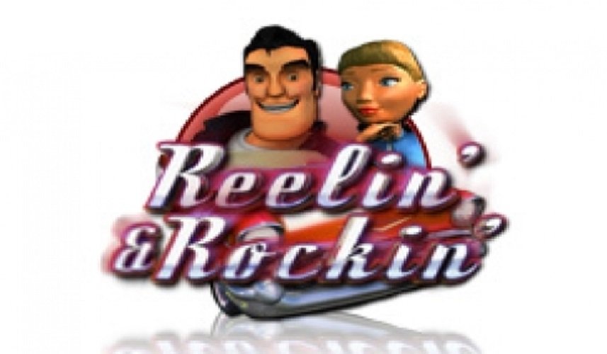 Reelin' & Rockin' Logo