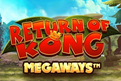 Return of Kong Megaways Logo
