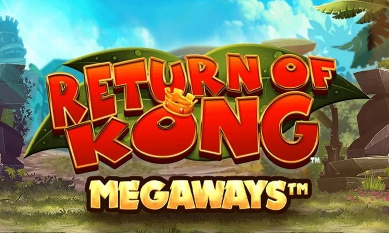 Return of Kong Megaways Logo