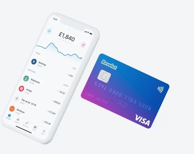 Revolut Bank Norge