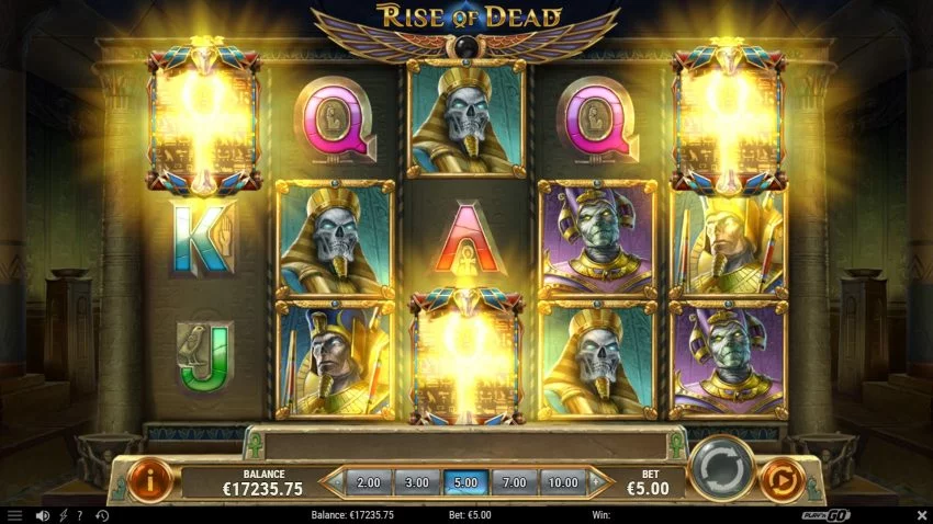 Rise of Dead Bonus