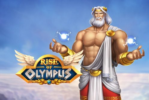 rise of olympus spilleautomat