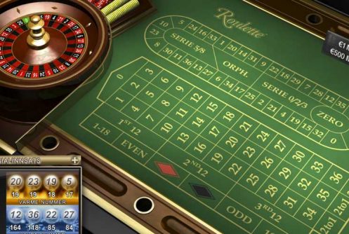 Roulette