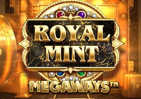 Royal Mint Megaways Logo