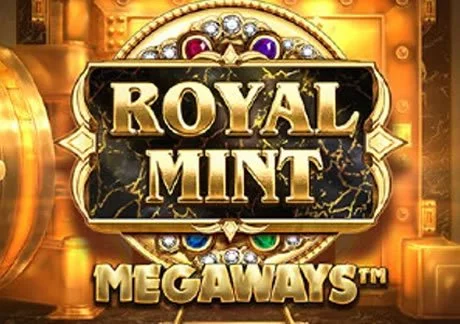 Royal Mint Megaways Logo