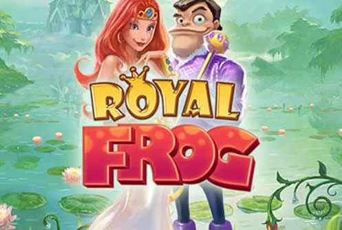 Royal Frog