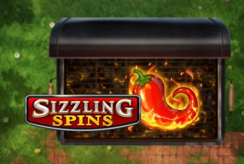 sizzling spins