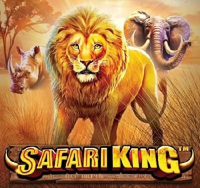 Safari King logo