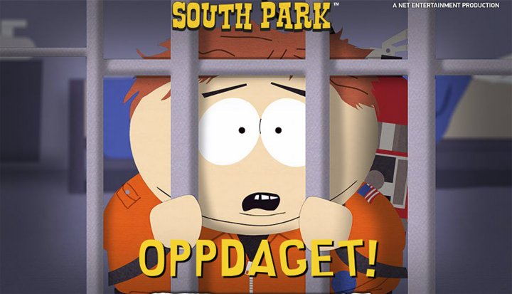 South Park bonusspill cartman