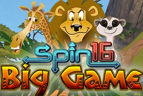 Big Game - Spin16