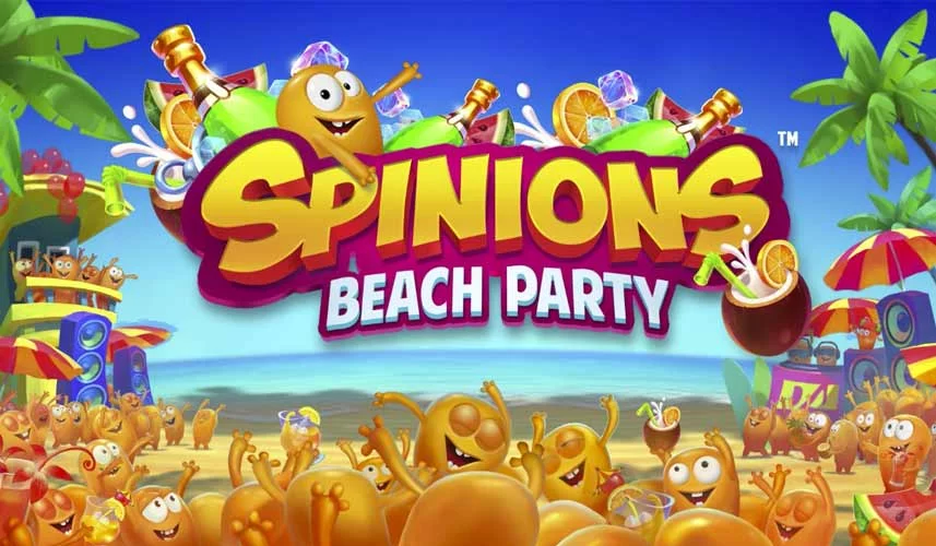 spinions slot logo
