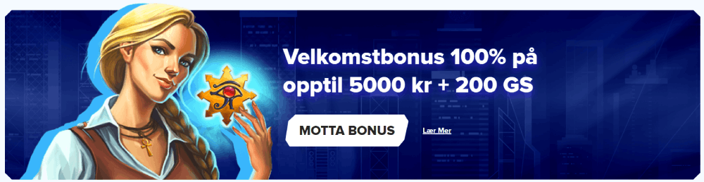 Sportaza Casino Norge bonus