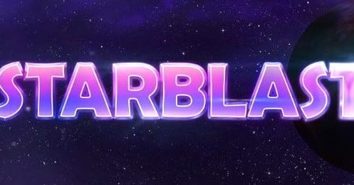 Starblast logo