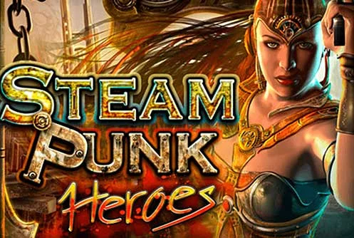 Steam Punk Heroes