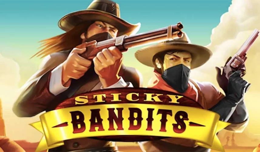 Sticky Bandit spilleautomat