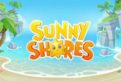 Sunny SHores spilleautomat