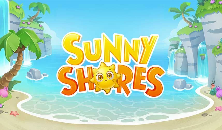 Sunny SHores spilleautomat