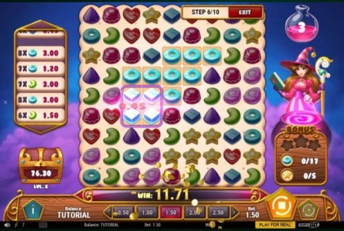Sweet alchemy slot review Sweet alchemy slot review