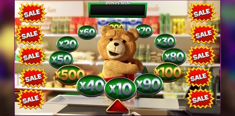 Ted big money bonus