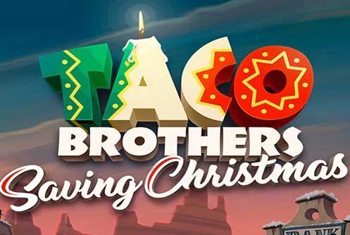 Taco Brothers Saving Christmas