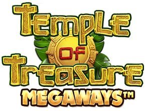 Temple of Treasure MegaWays logo