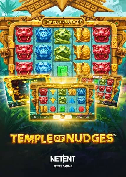 Temple of Nudges poster
