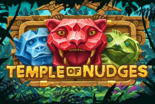 Temple of Nudges logo