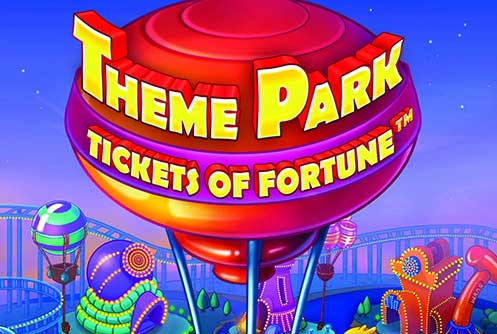 Theme Park: Tickets of Fortune