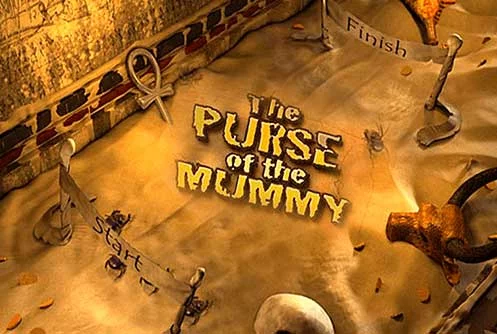 The Purse of the Mummy