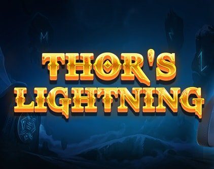 Thor's Lightning Logo