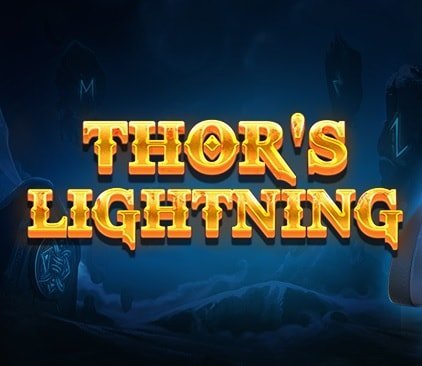 Thor's Lightning Logo