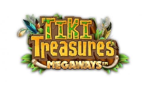 Tiki Treasures Megaways logo