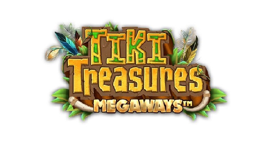 Tiki Treasures Megaways logo