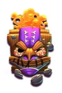 Tiki Treasures Megaways symbol