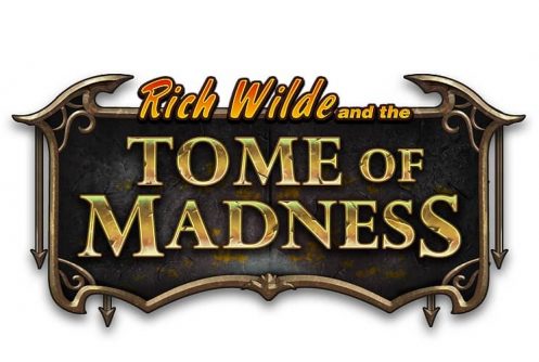 tome of madness logo