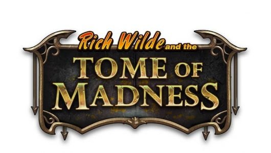 tome of madness logo