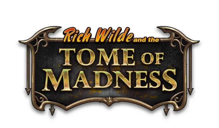 tome of madness logo