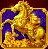Treasure Horse hest